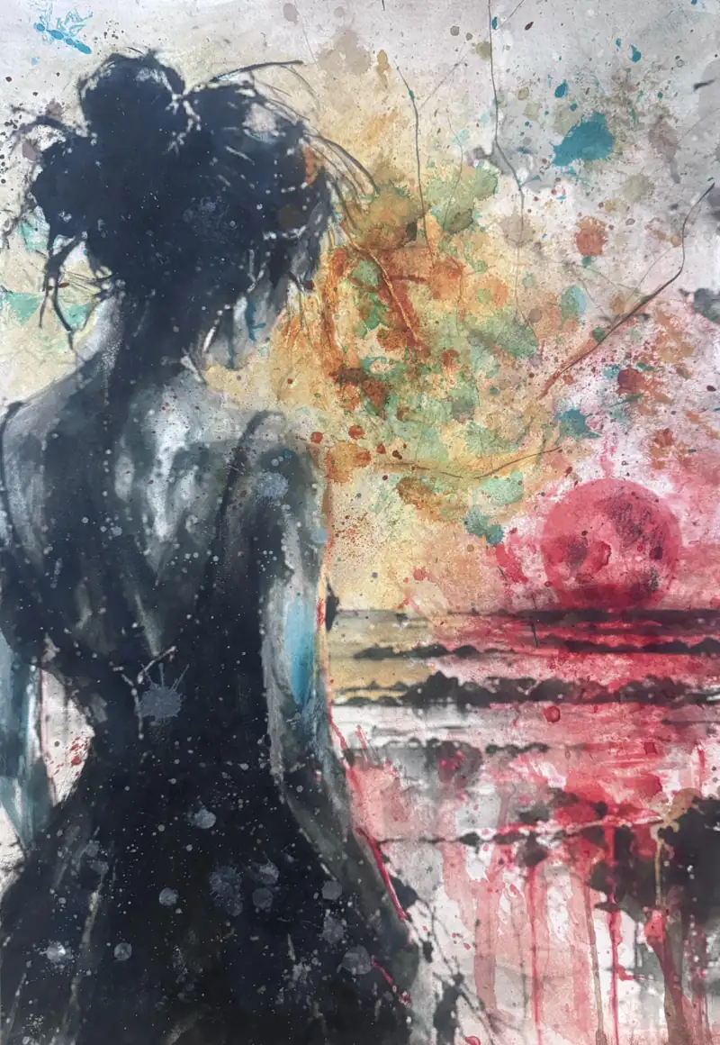Afterglow – Jostein Sæthre