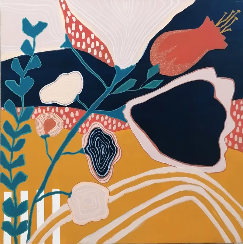 Jardin Majorelle – Petra Mörth
