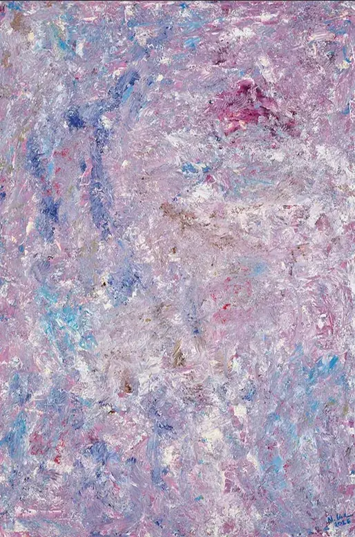 Touch of Invisible – Nada Kelemenová