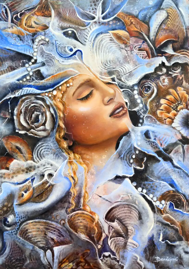 Z jiných světů – Iveta Dančejová