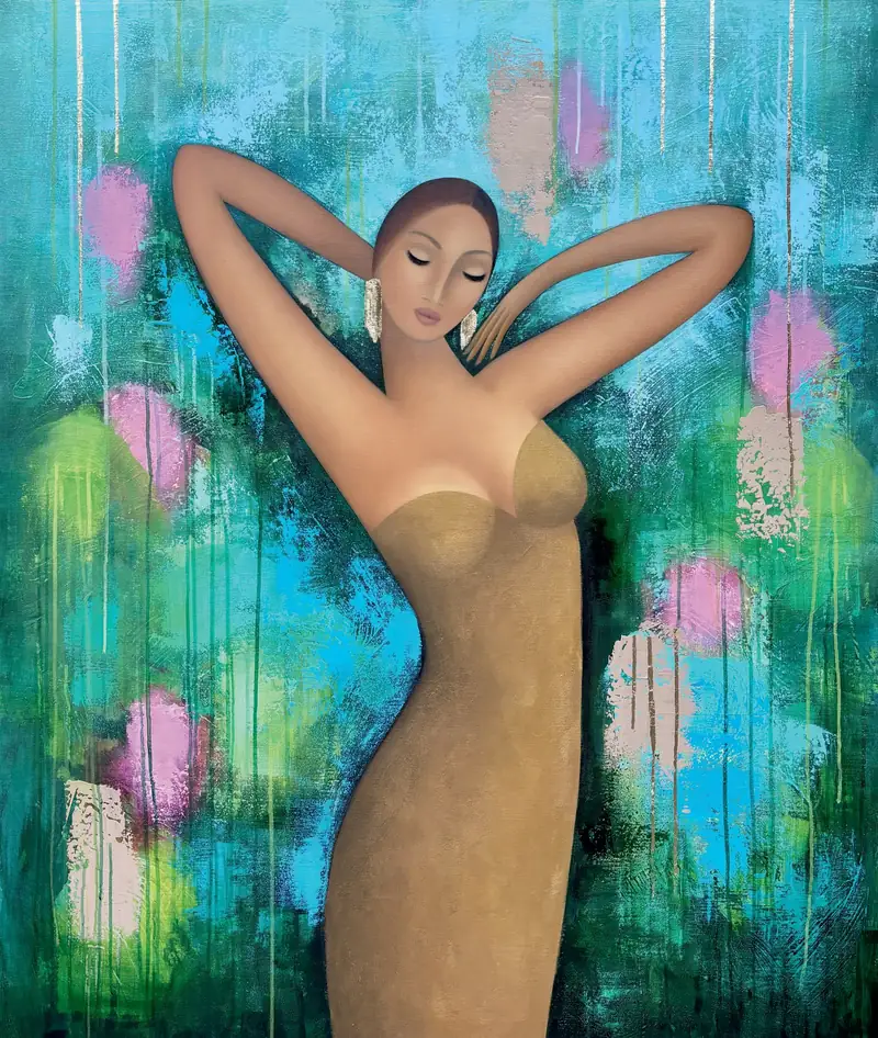Zrození – Veronika Švédová