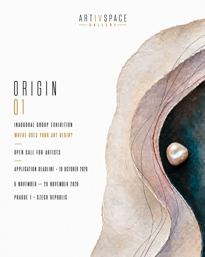 ORIGIN 01 – vizuál výstavy