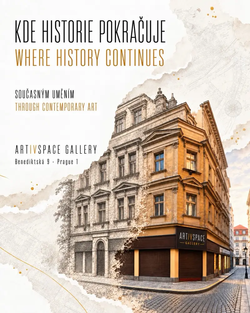 Benediktská ulice, Praha 1 – ilustrace