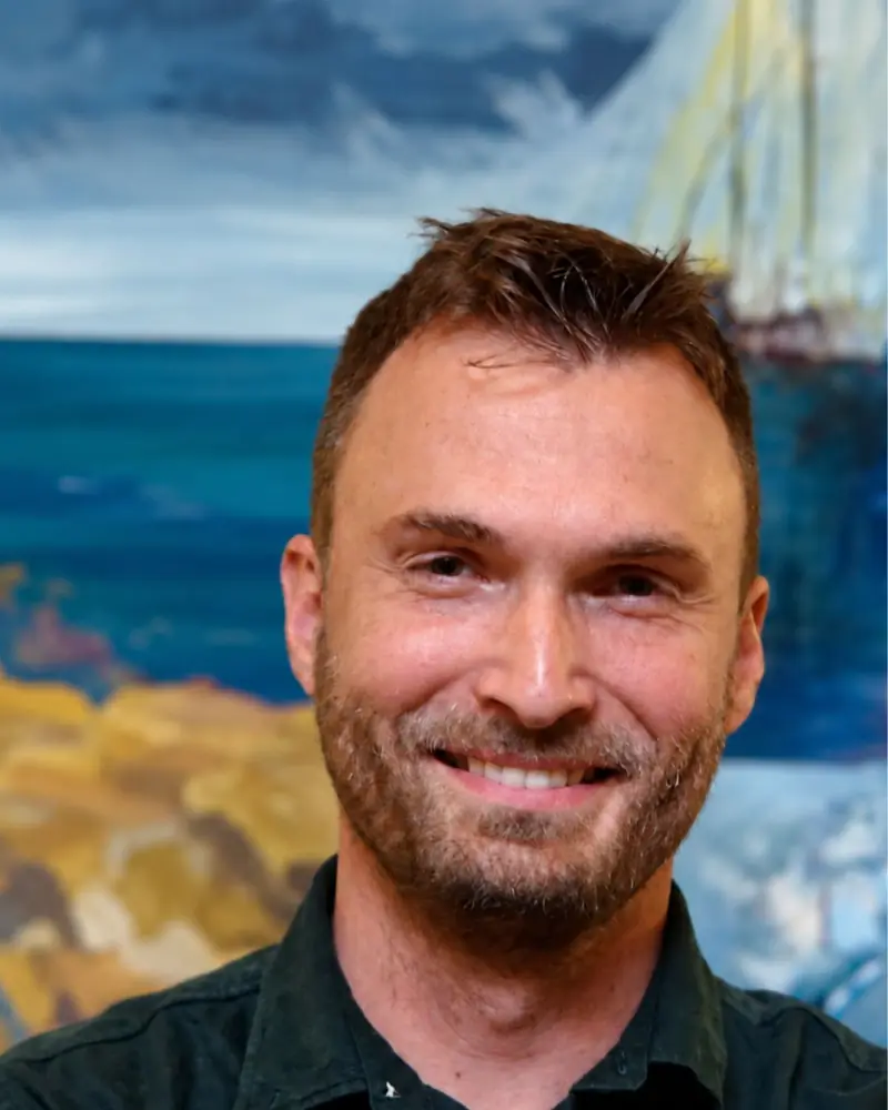 Adam Řeháček – portrét