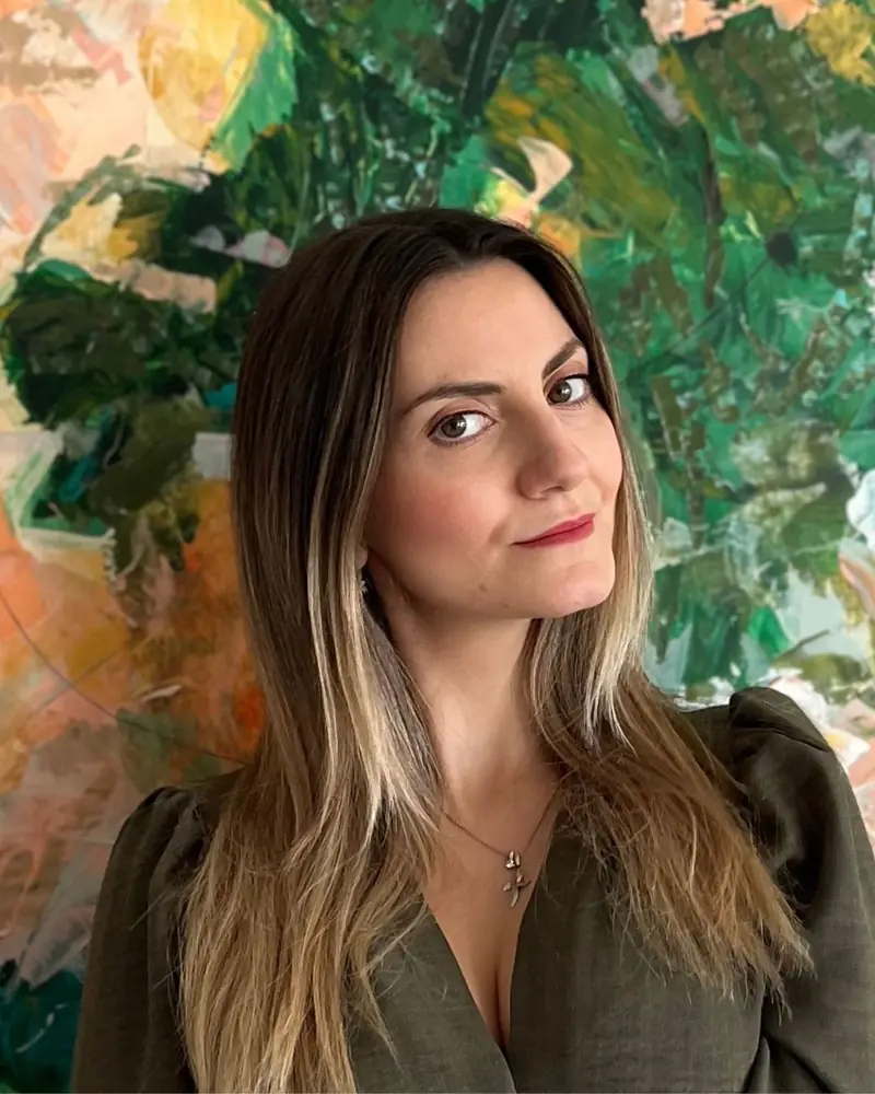 Anna Muradian Gestin – portrét
