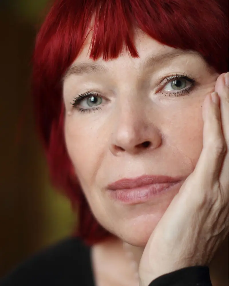 Hana Hrušová – portrét