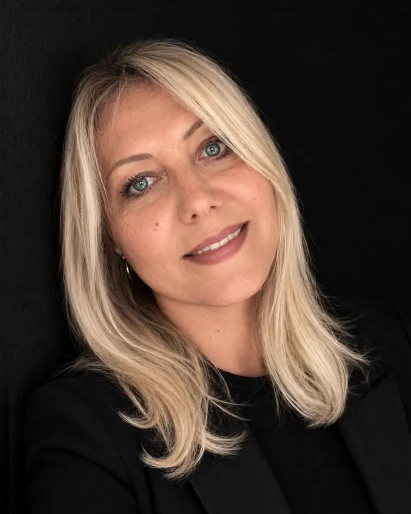 Ivona Danziger – portrét