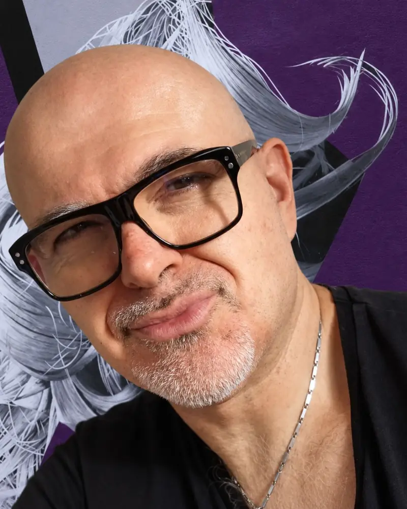 Marco Mezzacappa – portrét