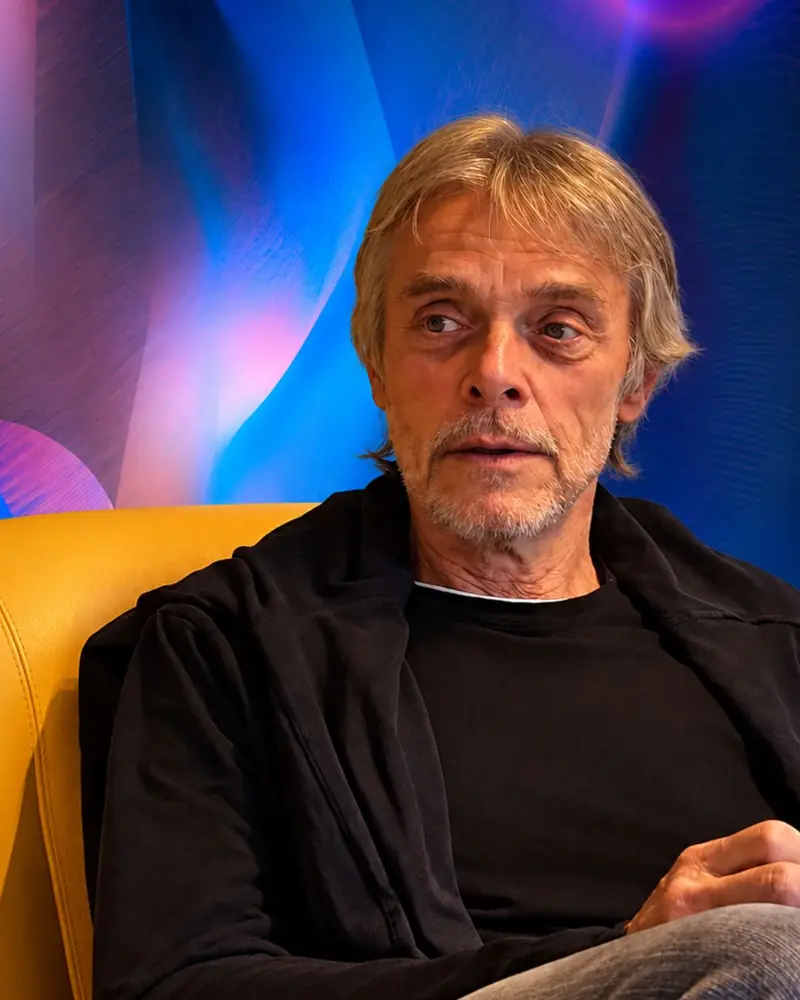 Marek Boguszak – portrét