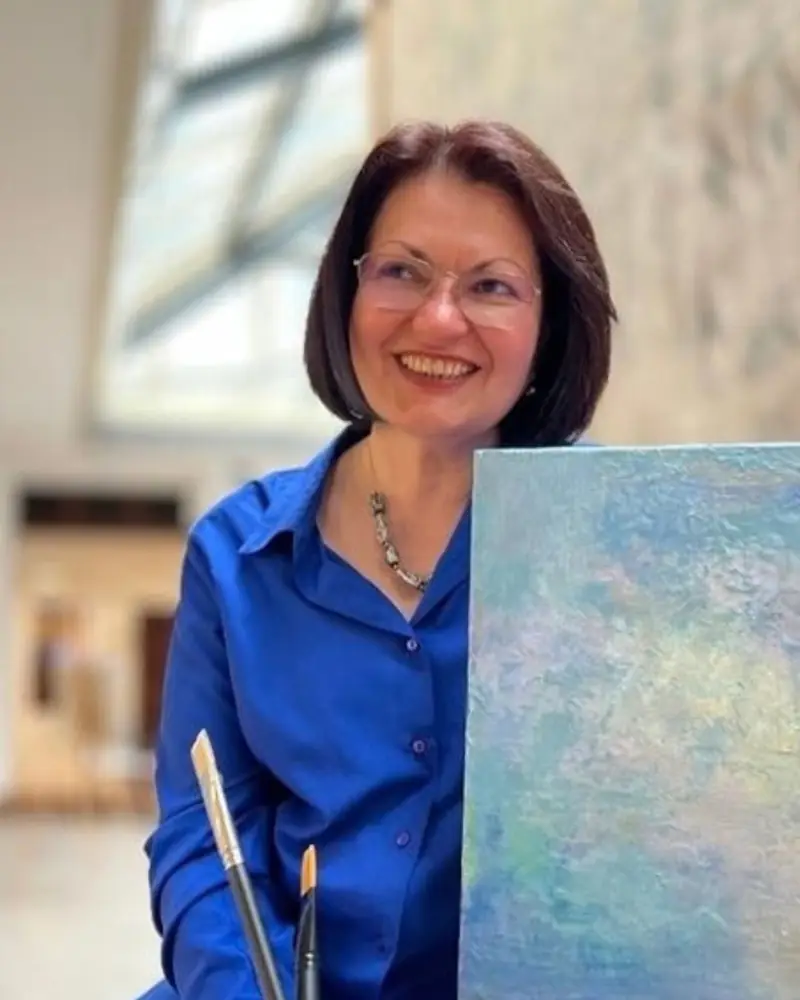 Marina Dowden – portrét