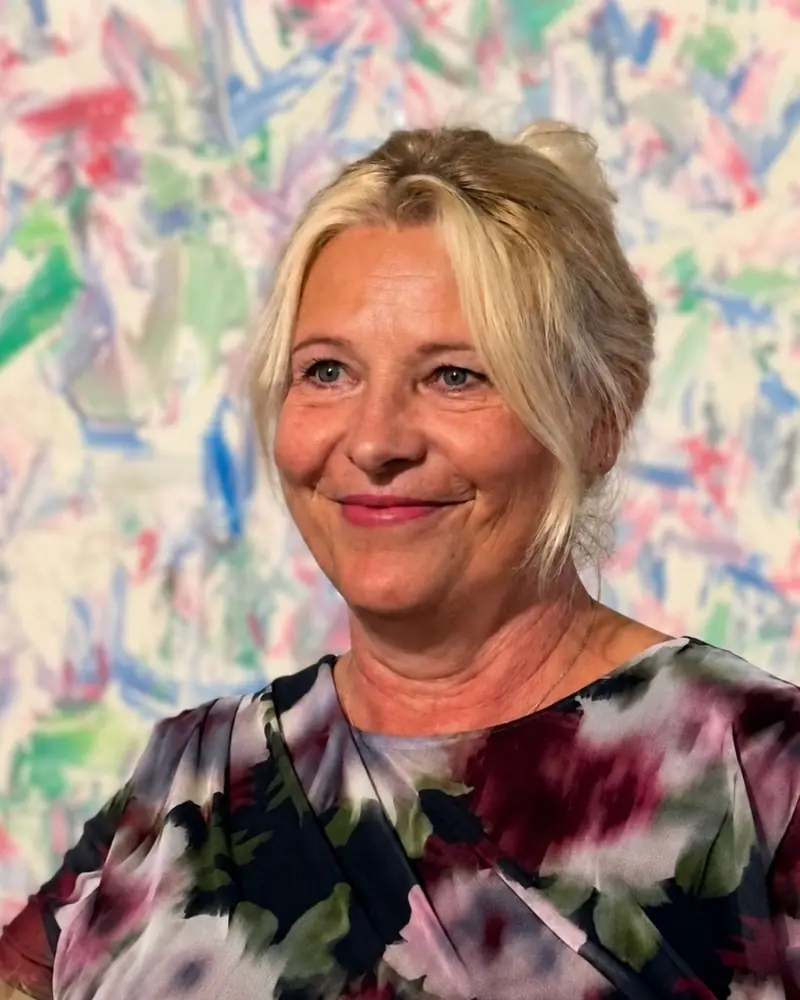 Nada Kelemenová – portrét