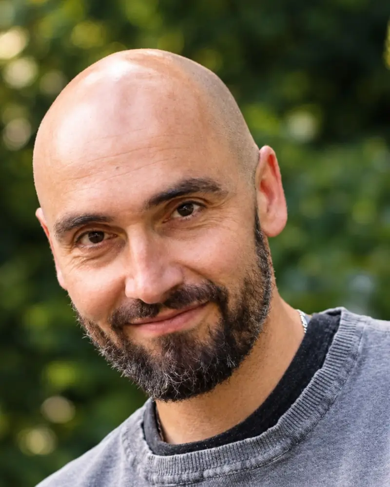 Petr Šeda – portrét