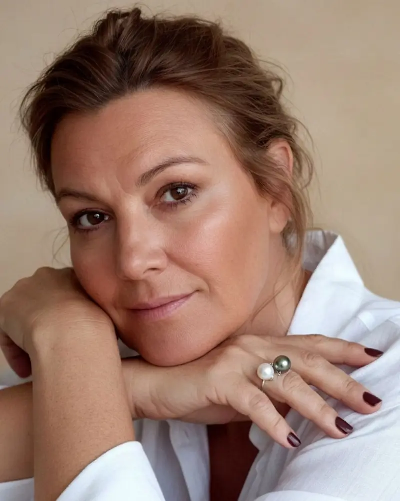 Petra Mörth – portrét